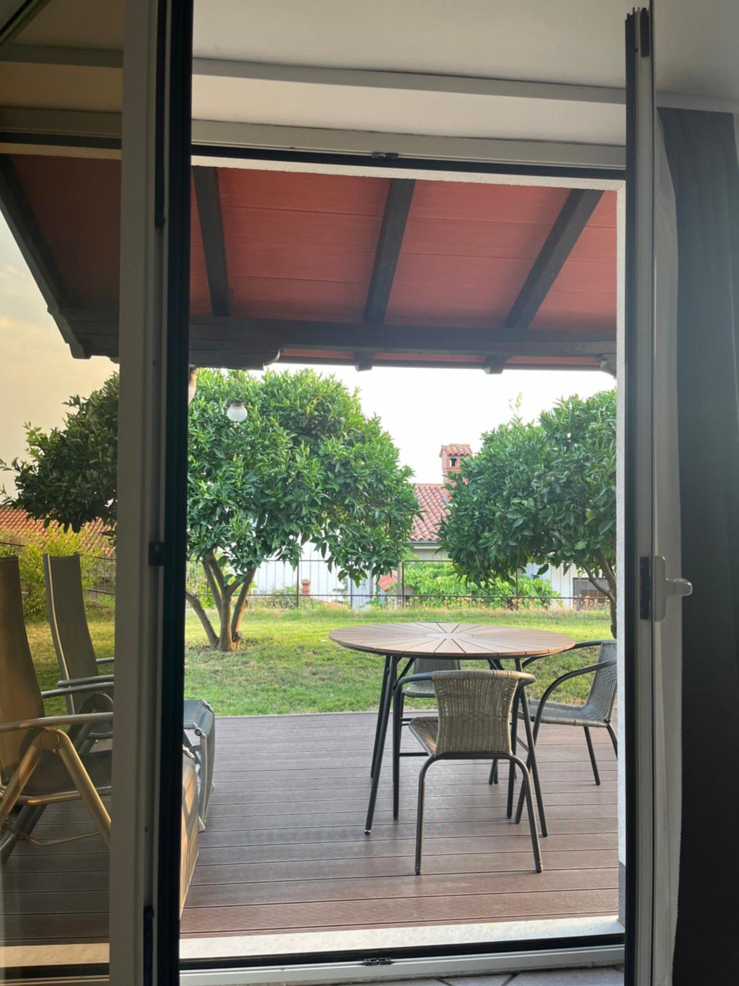 Apartment Orange Tree ปอร์โตรอซ ภายนอก รูปภาพ