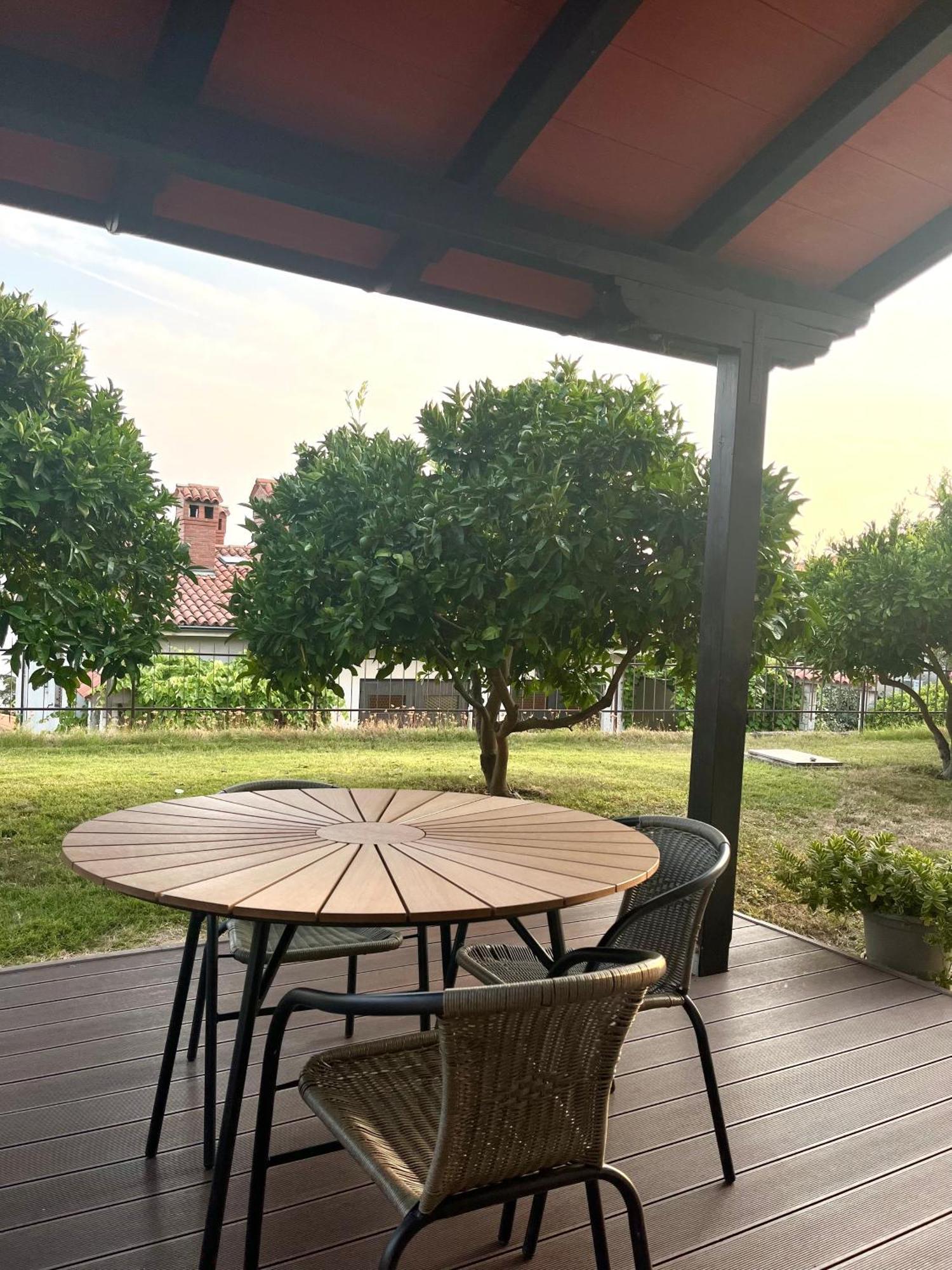 Apartment Orange Tree ปอร์โตรอซ ภายนอก รูปภาพ
