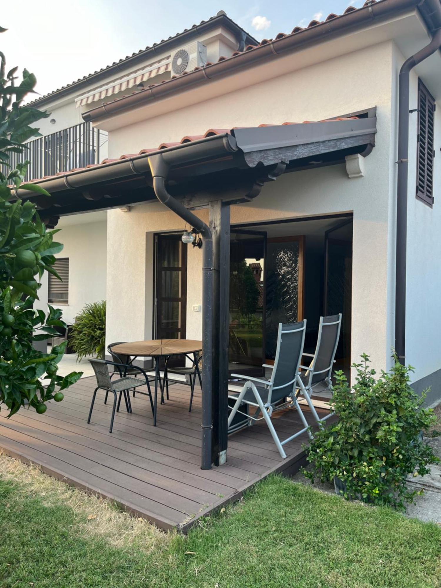 Apartment Orange Tree ปอร์โตรอซ ภายนอก รูปภาพ