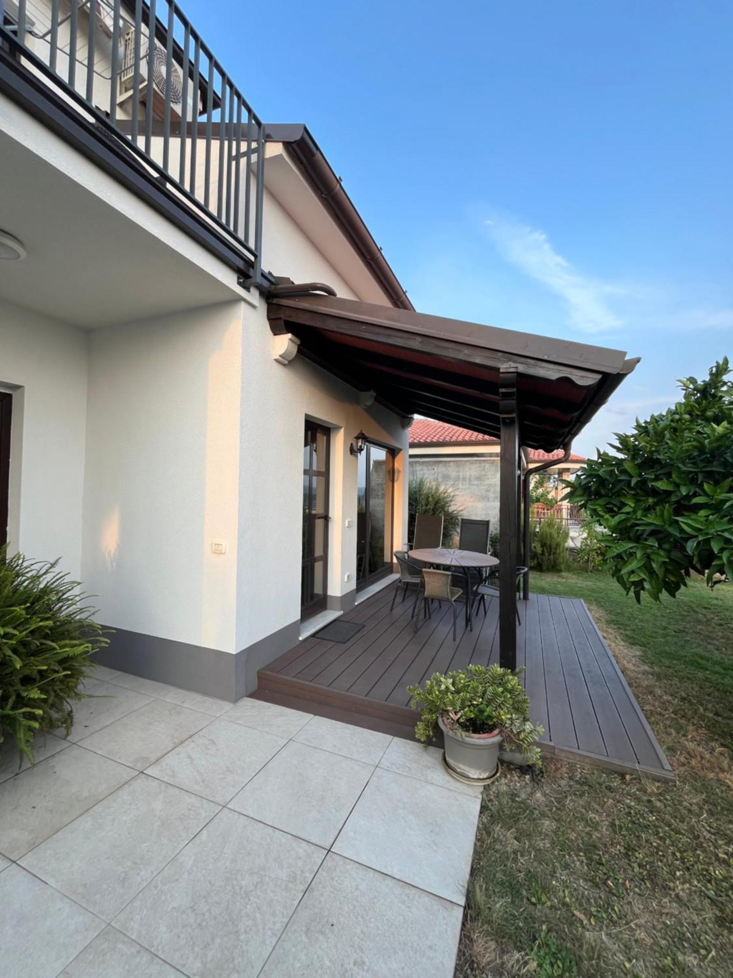 Apartment Orange Tree ปอร์โตรอซ ภายนอก รูปภาพ
